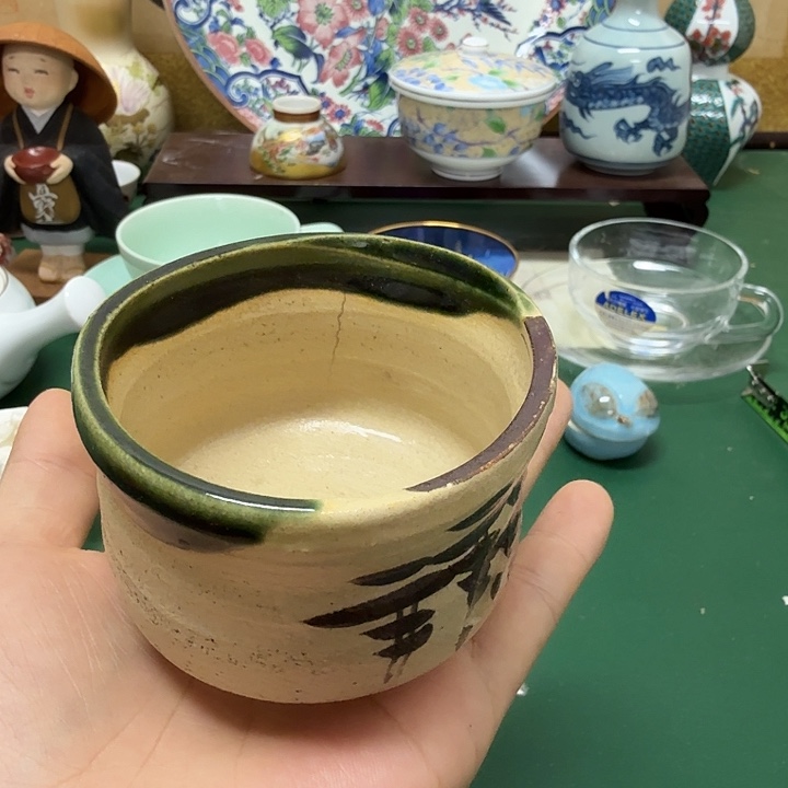 哈***笑中古工艺品精选瓷器