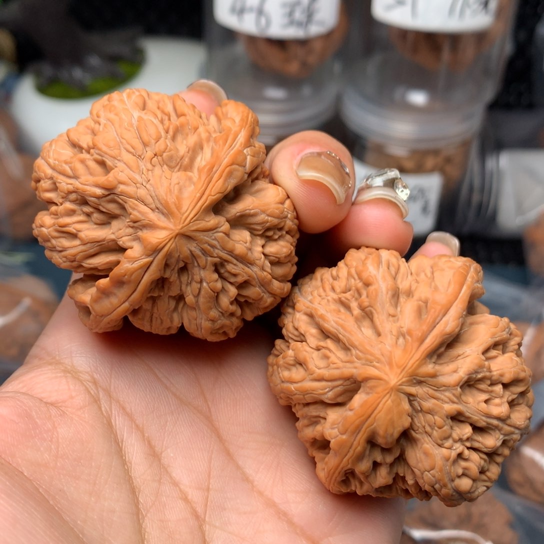 【闪购商品】文玩核桃把件49-16196-6