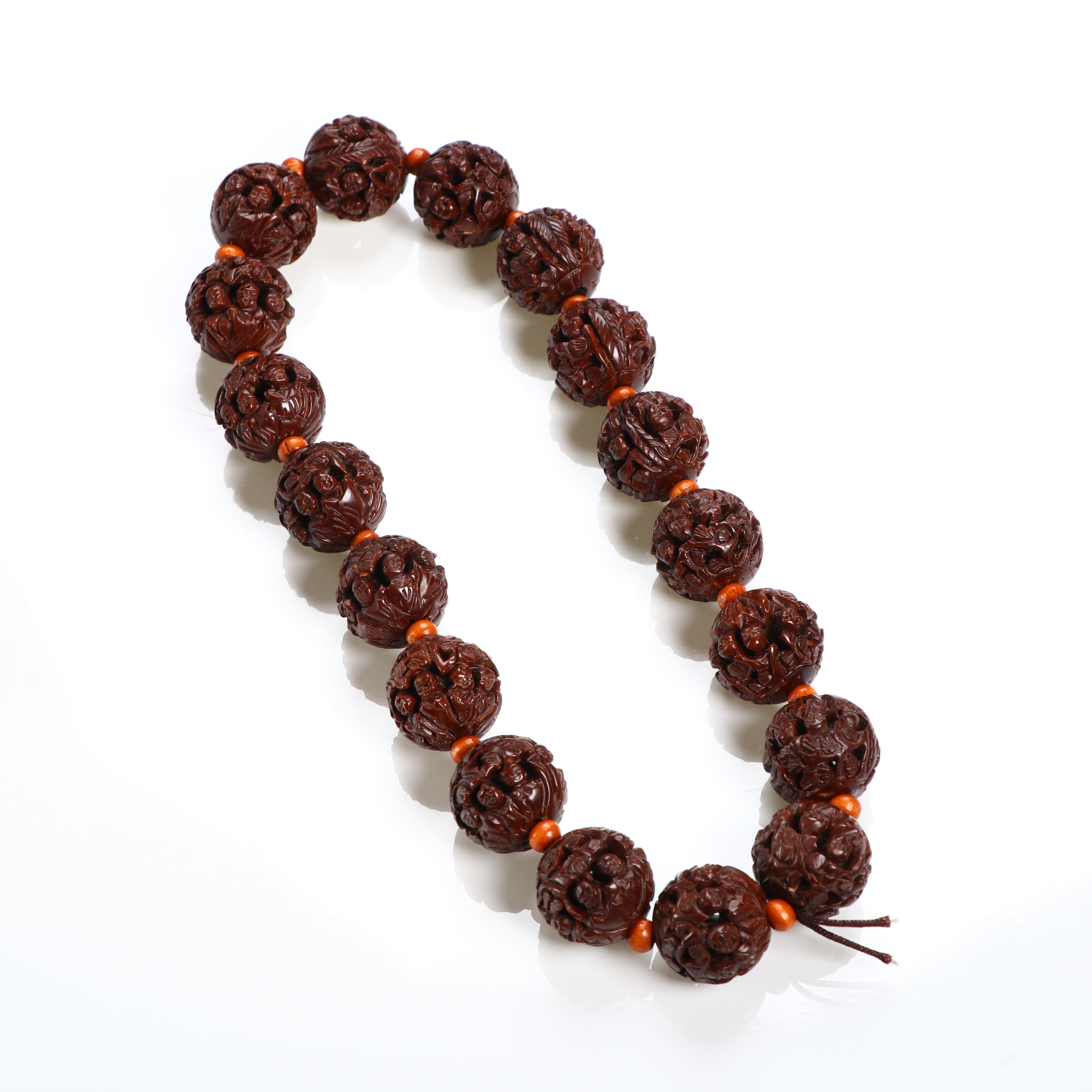 《博古文物》- 核雕手持-Xx-250217