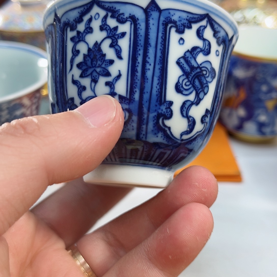 杯千年瓷都景德镇 艺术关注谢佳豪