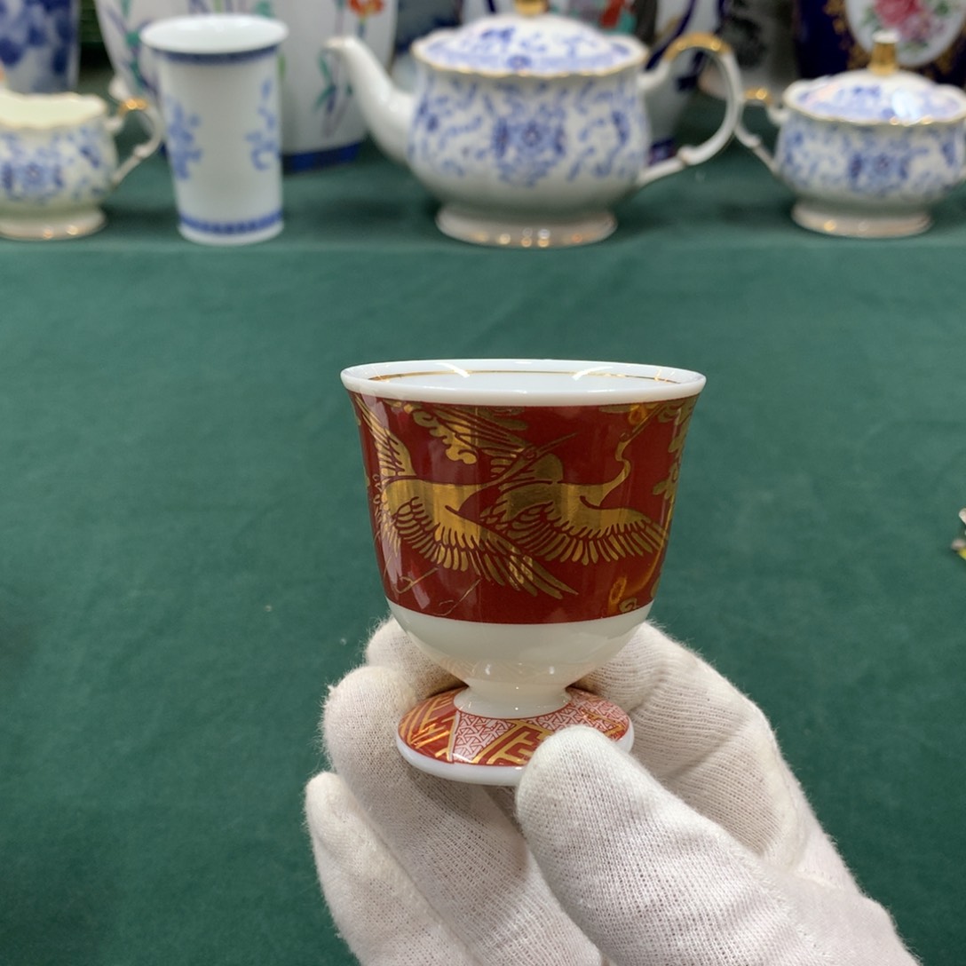 摆件全是大漂亮瓷器啊美美哒