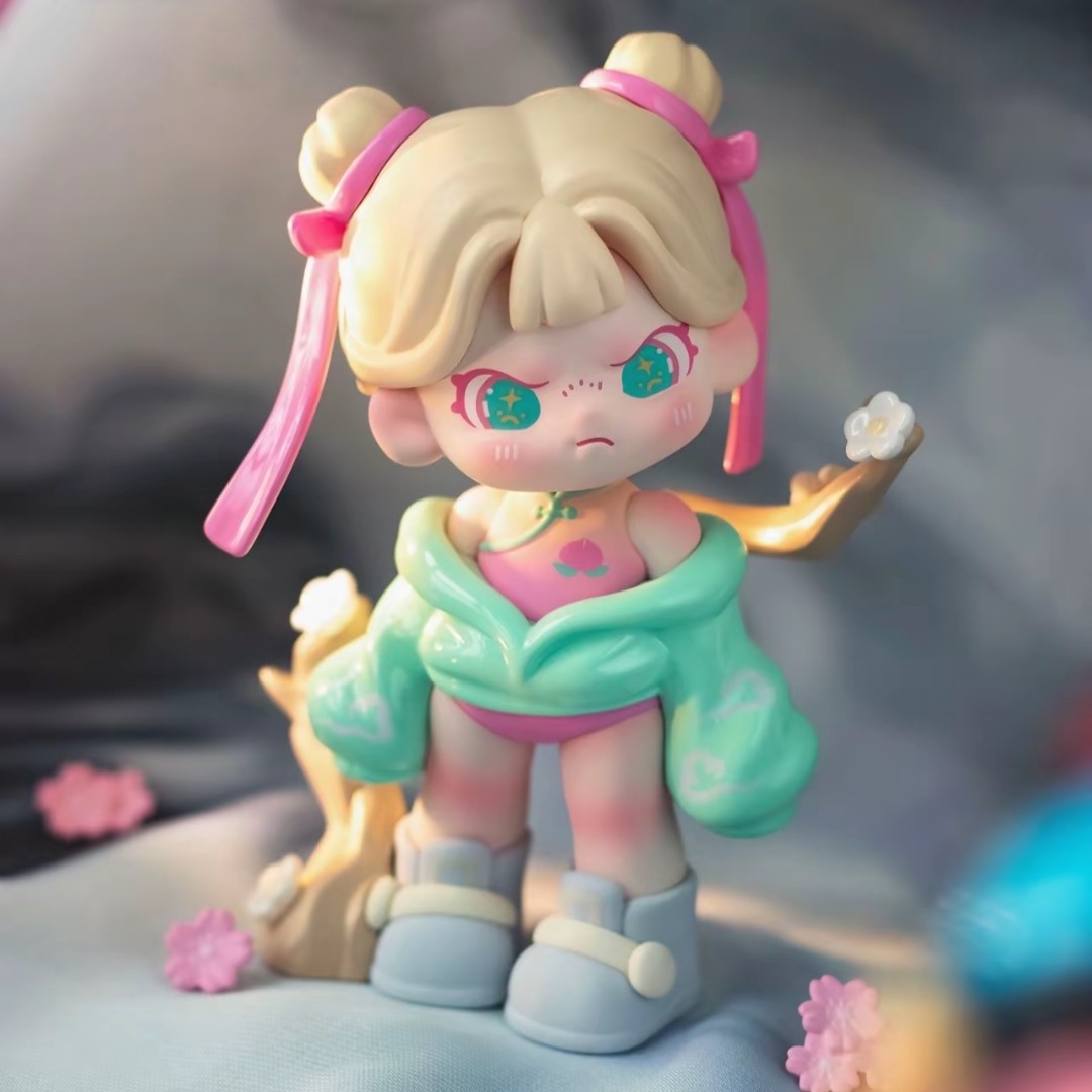 【嘟嘟手办】潮玩盲盒专拍 拆盒确认款 潮玩周边 