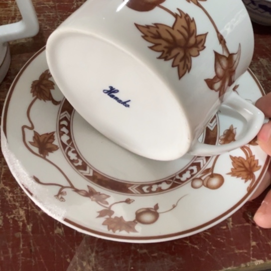 瓷片陶瓷红叶出口