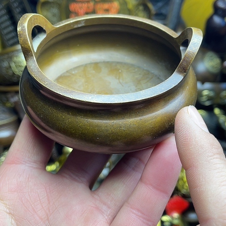 铜器摆件诚信经营