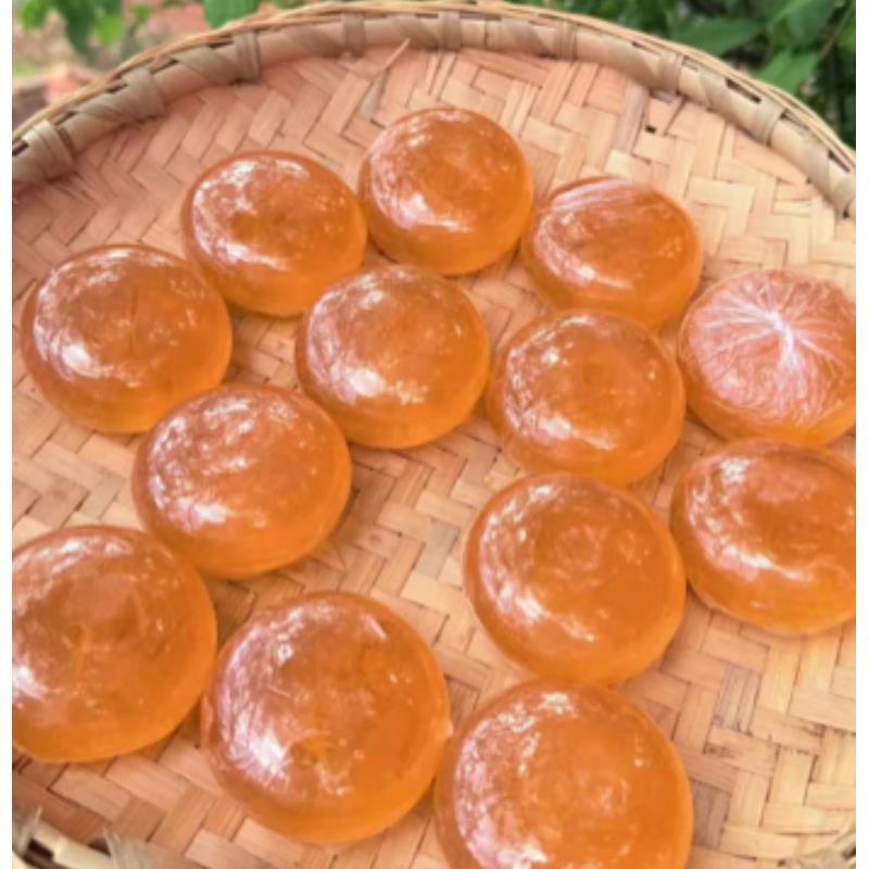 大山有好货“灵芝洗脸皂”洗面皂