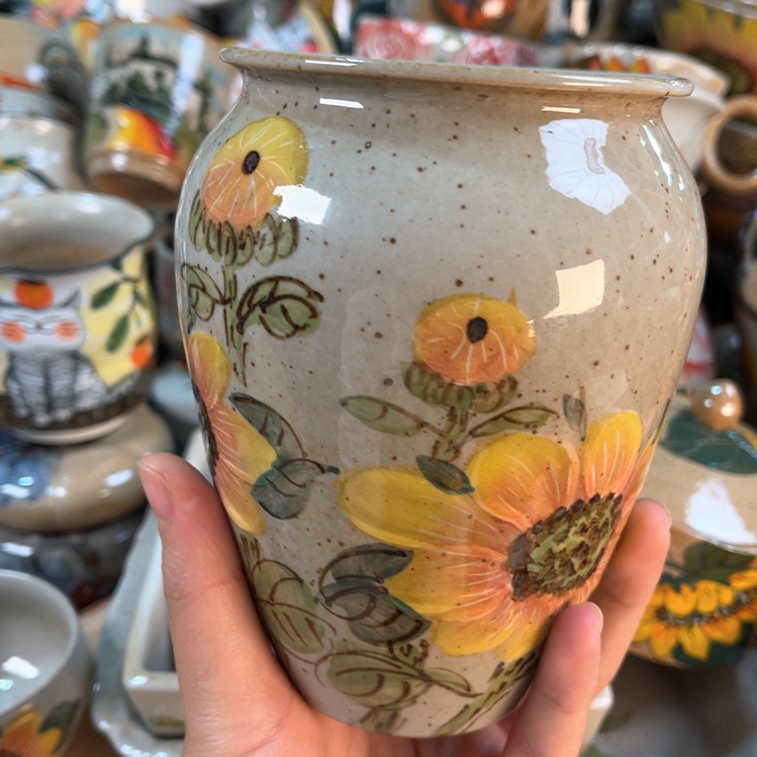 景德镇手工手绘杯