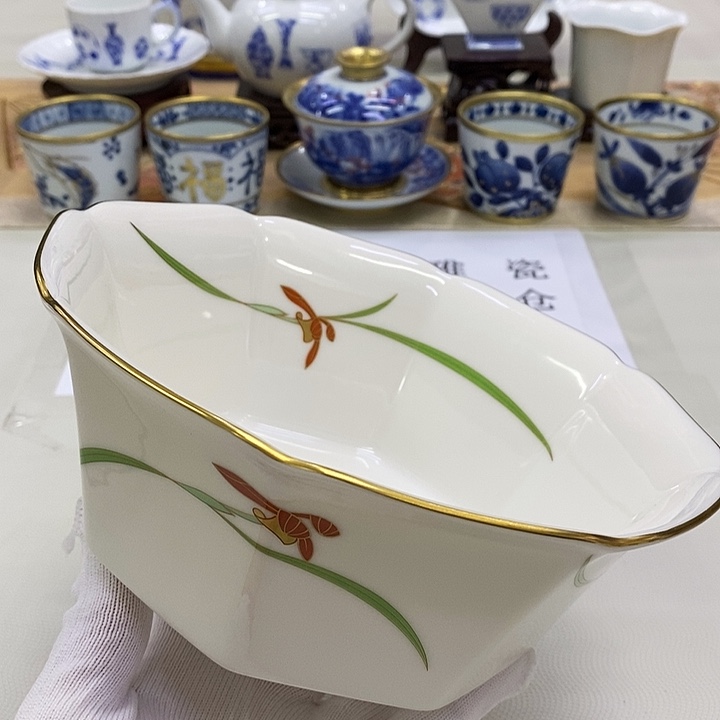 瓷片口径19正品保真
