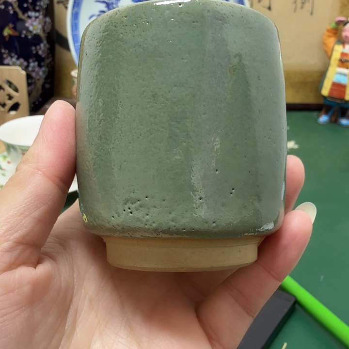 了***了中古工艺品瓷器瓷器