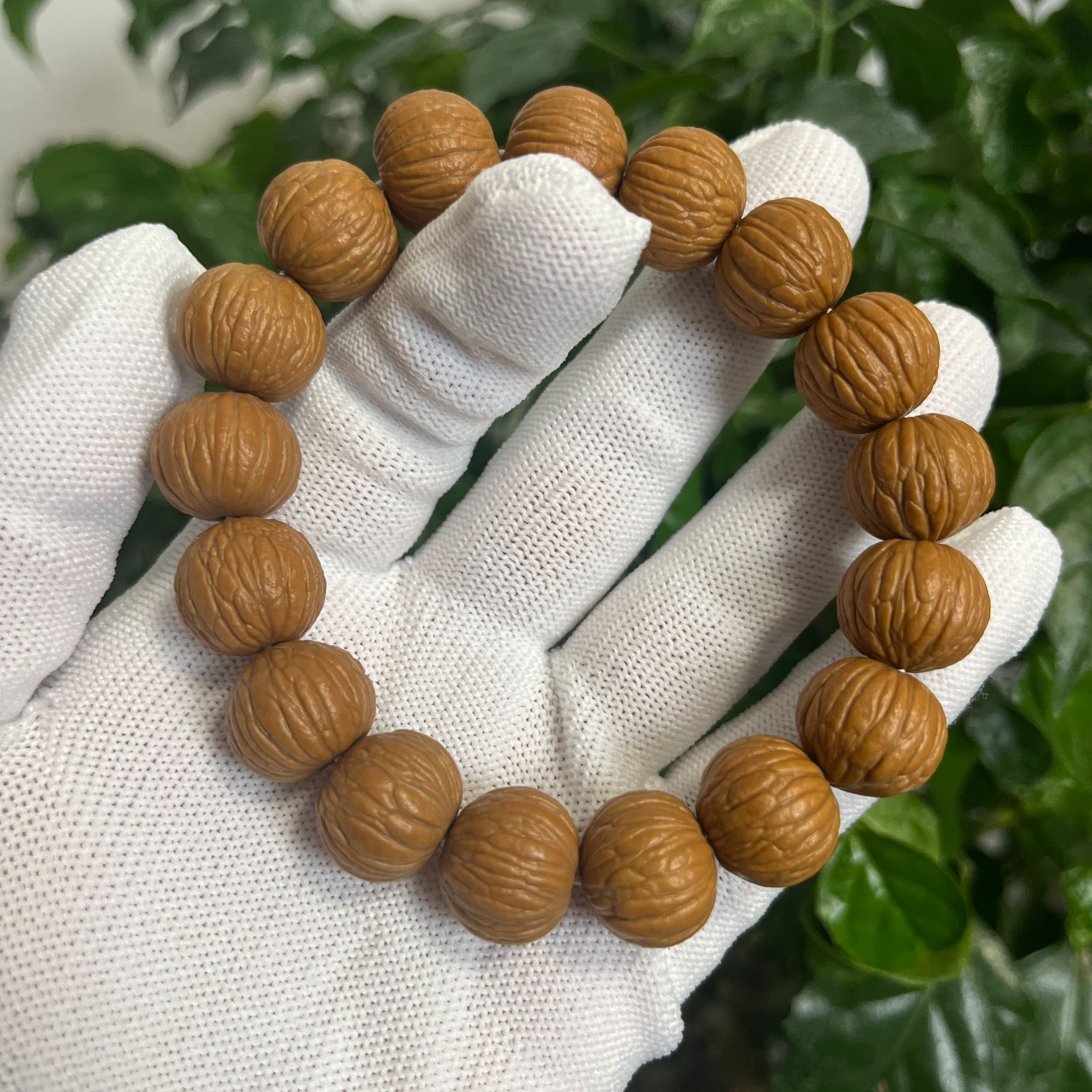 土豪核桃猴头手串 全品无瑕 无科技 工厂批发