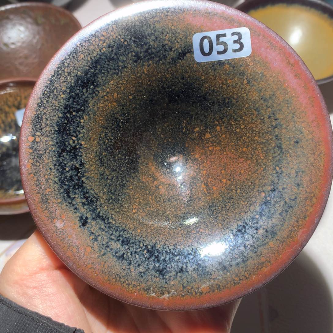 茶盏龙窑柴烧，建阳建盏1111111111