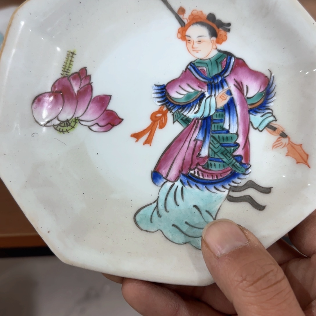 瓷片瓷器的工艺技术等多领域