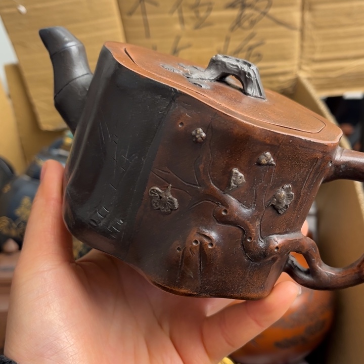 紫砂茶壶紫砂壶等