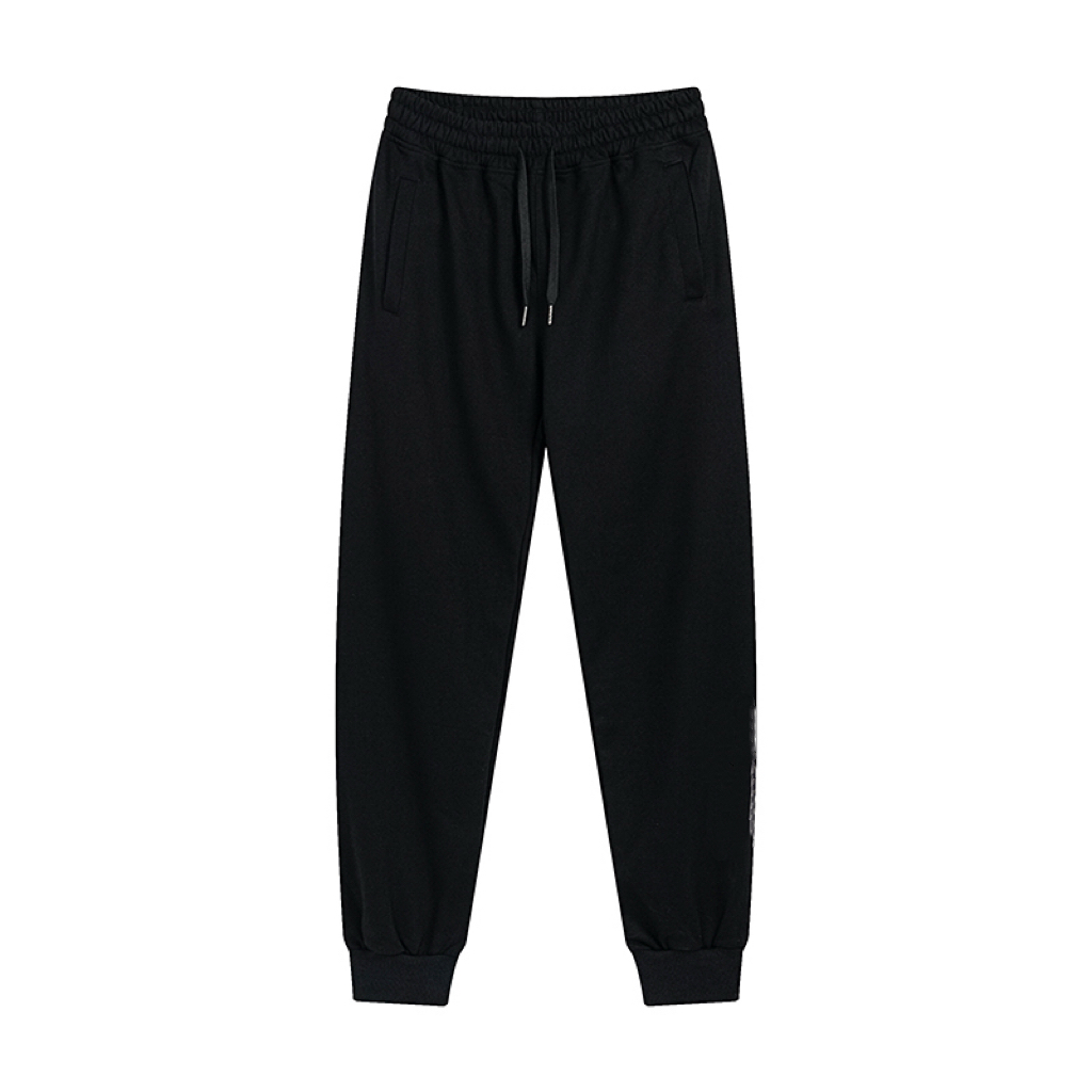 春秋束脚男女同款时尚开学季百搭潮流休闲长裤111