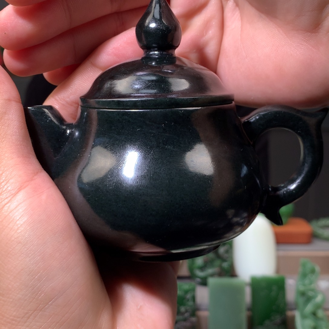 和田玉和田玉未镶嵌