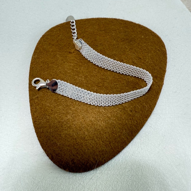 925银手链 纯银 ·  手链   简约风