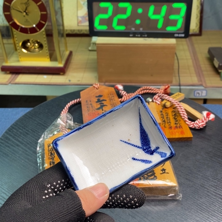 摆件四个精品精品