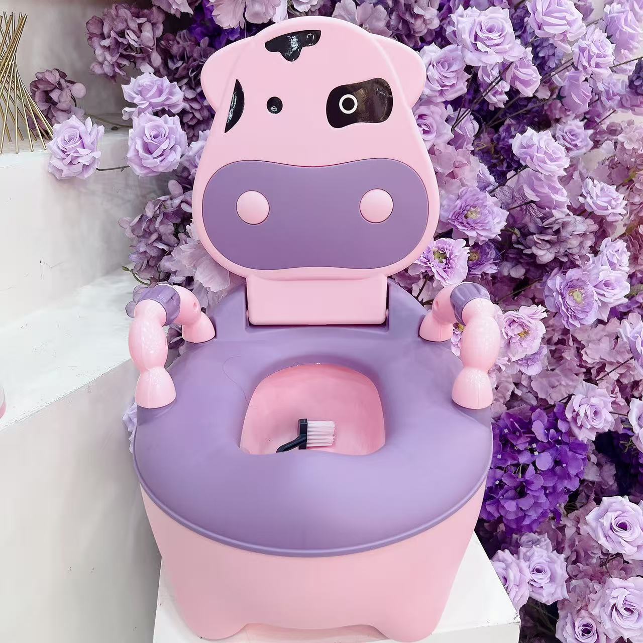 婴幼儿宝宝坐便器男女通用训练厕所小马桶