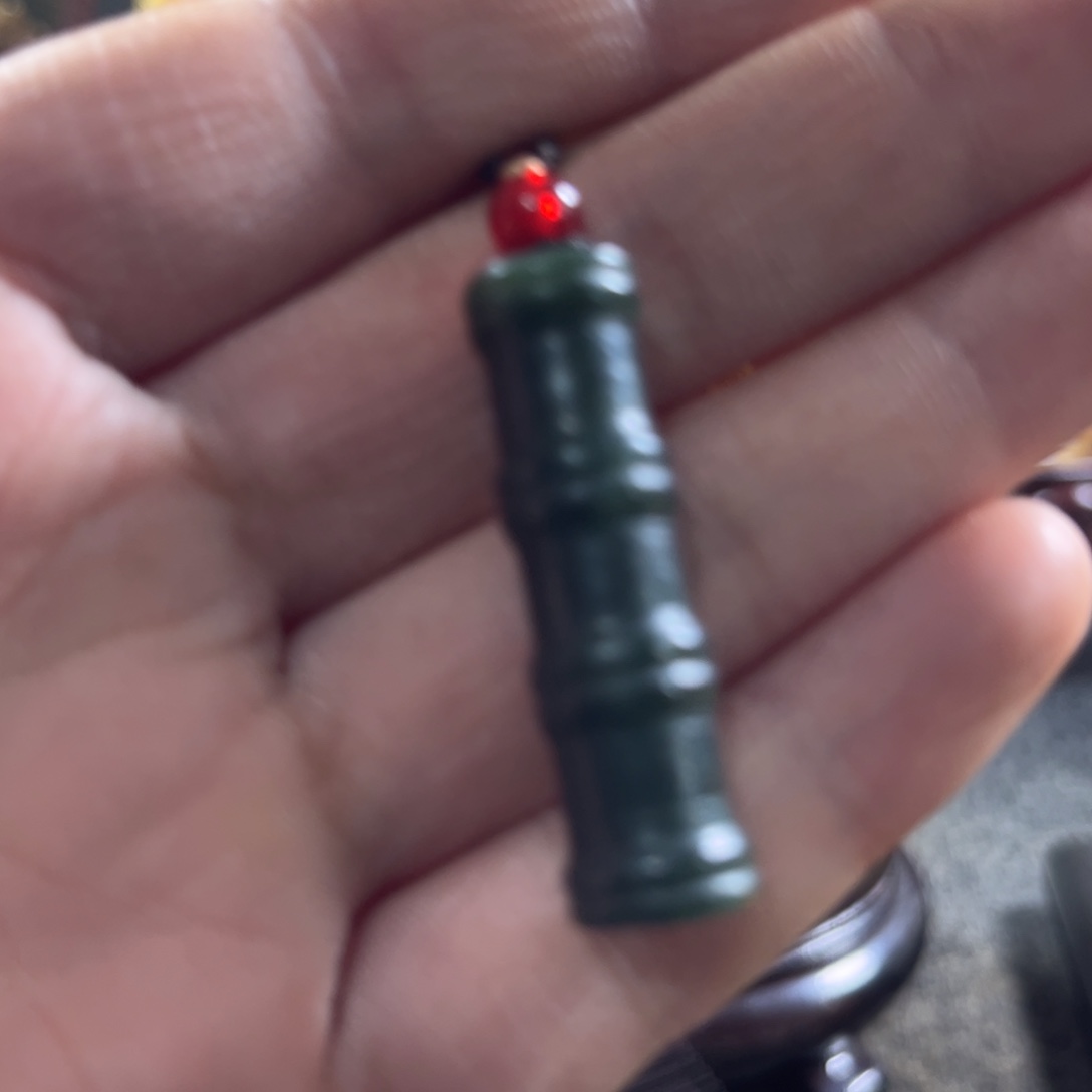 和田玉挂件未镶嵌初****享