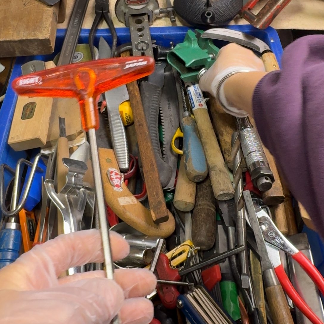 专***焊五金工具制造工艺