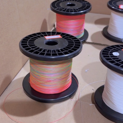 PE8编五彩3号1000米