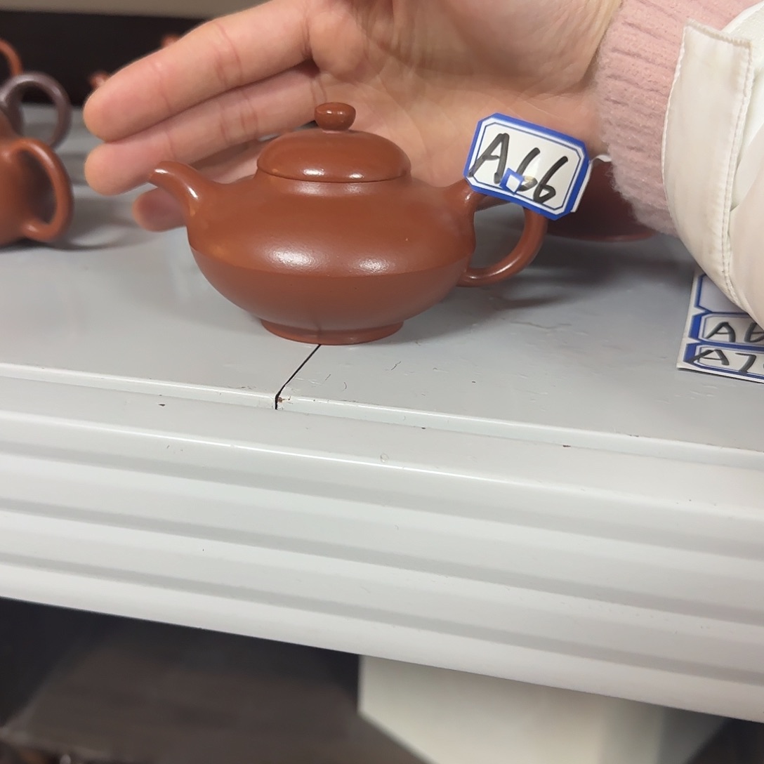 紫砂茶壶紫砂作品紫砂器具