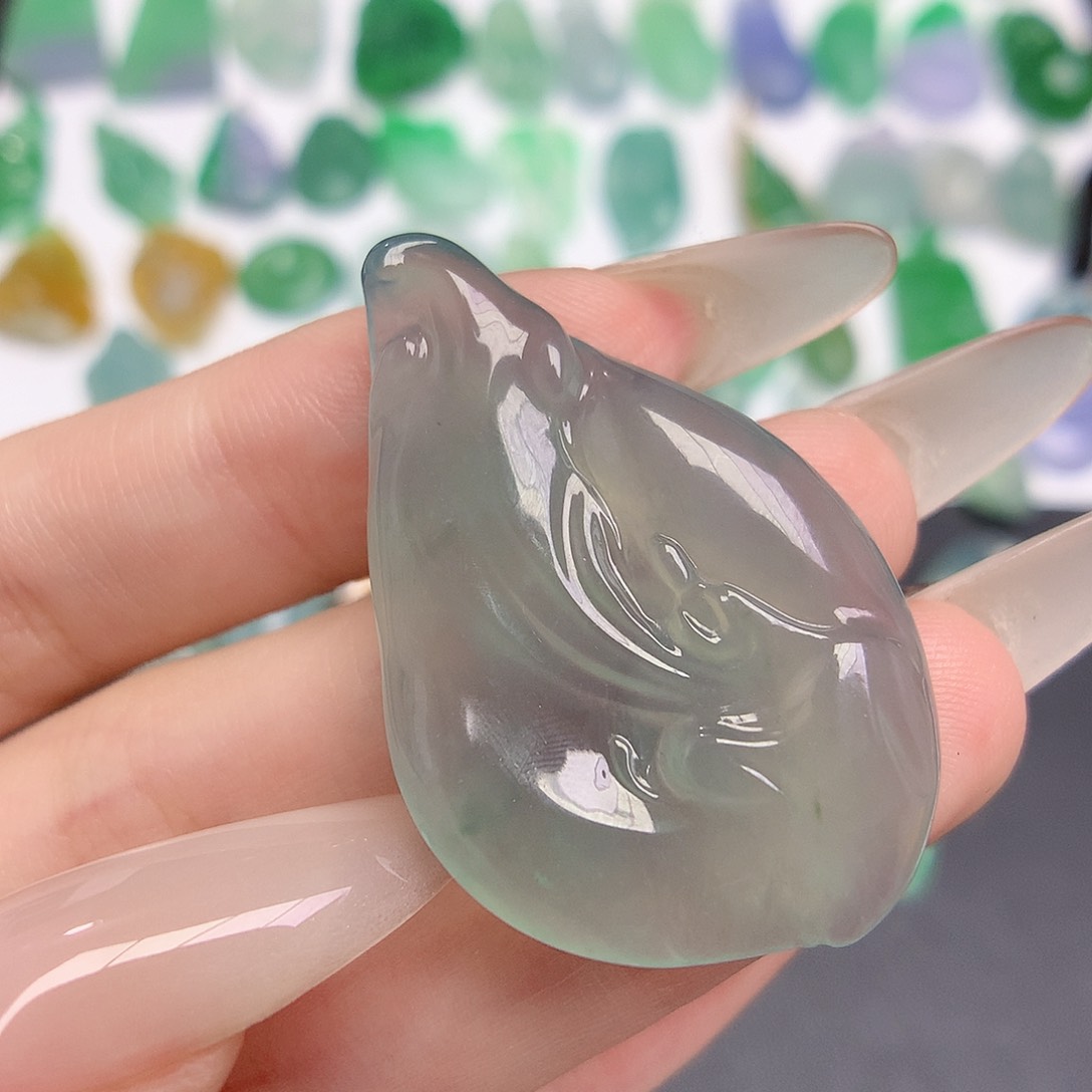 翡翠挂件未镶嵌988888888888888