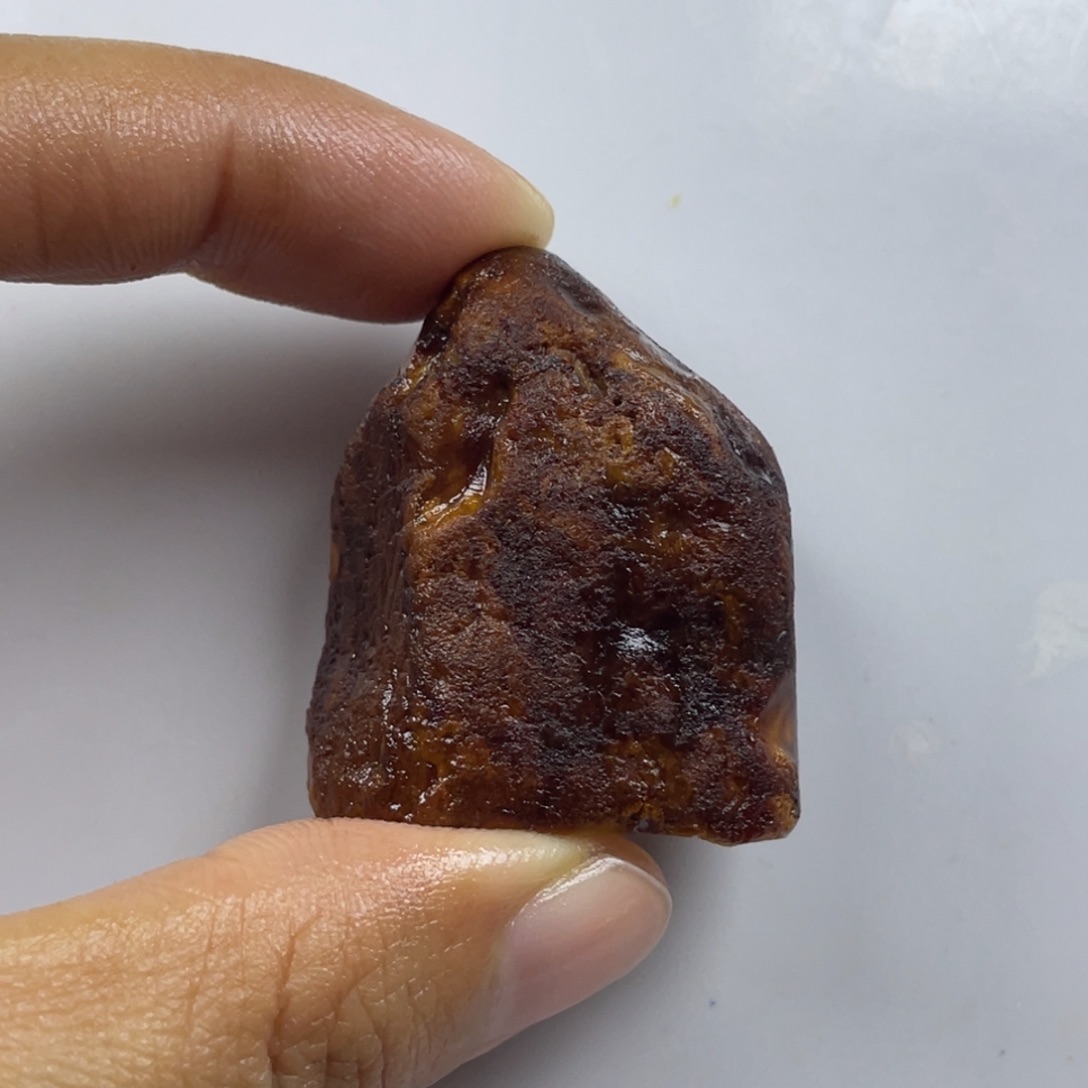 定制琥珀未镶嵌定制