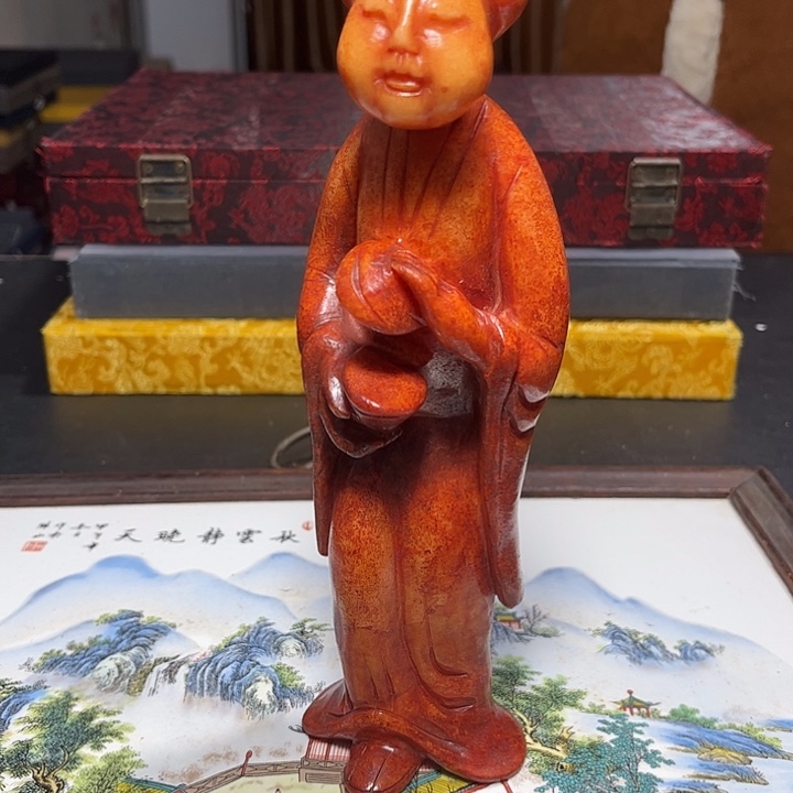 底槽青一物一图发货，支持七天无理由