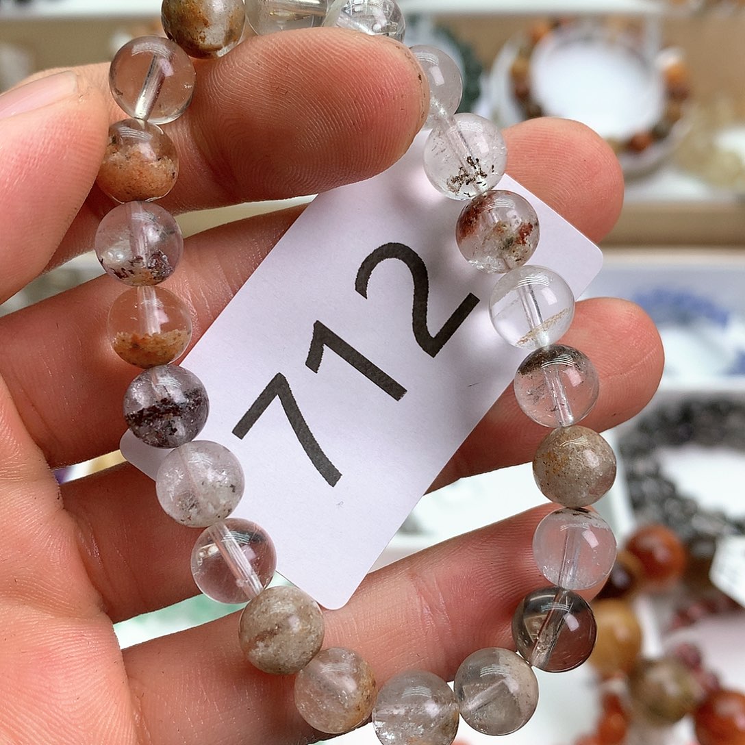 【闪购商品】未镶嵌手链水晶手链