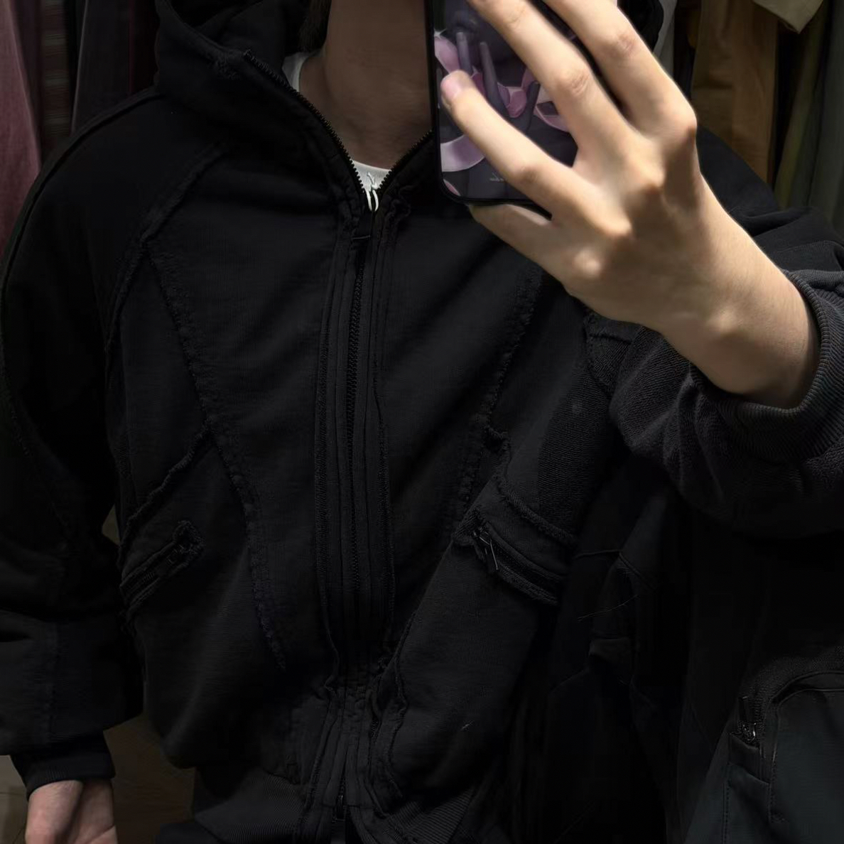 二樟服装店【306-506】棉服卫衣综合链接