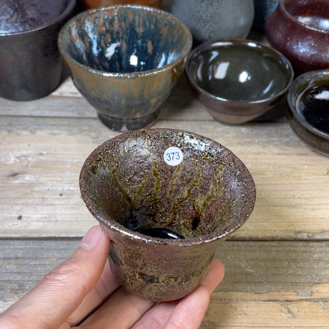 茶盏盏盏都有了一种特殊意义