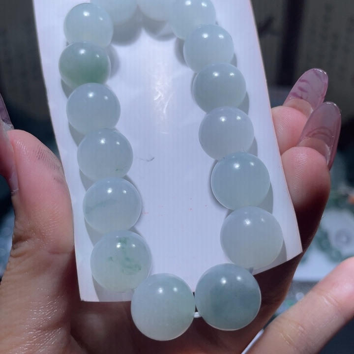 定制翡翠未镶嵌翡翠16