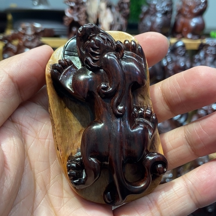 檀香紫檀（小叶紫檀）