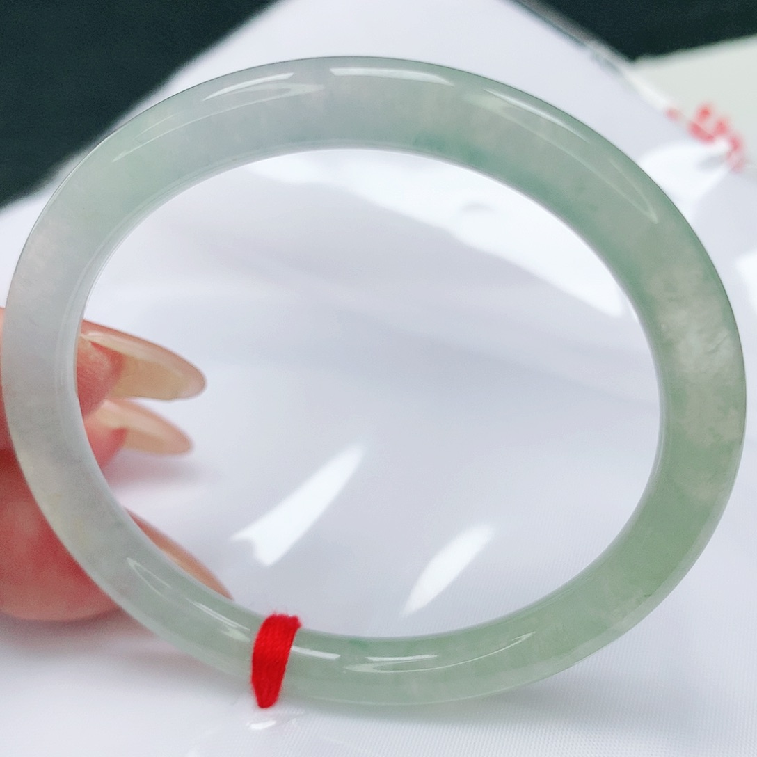 未镶嵌手镯翡翠完美15