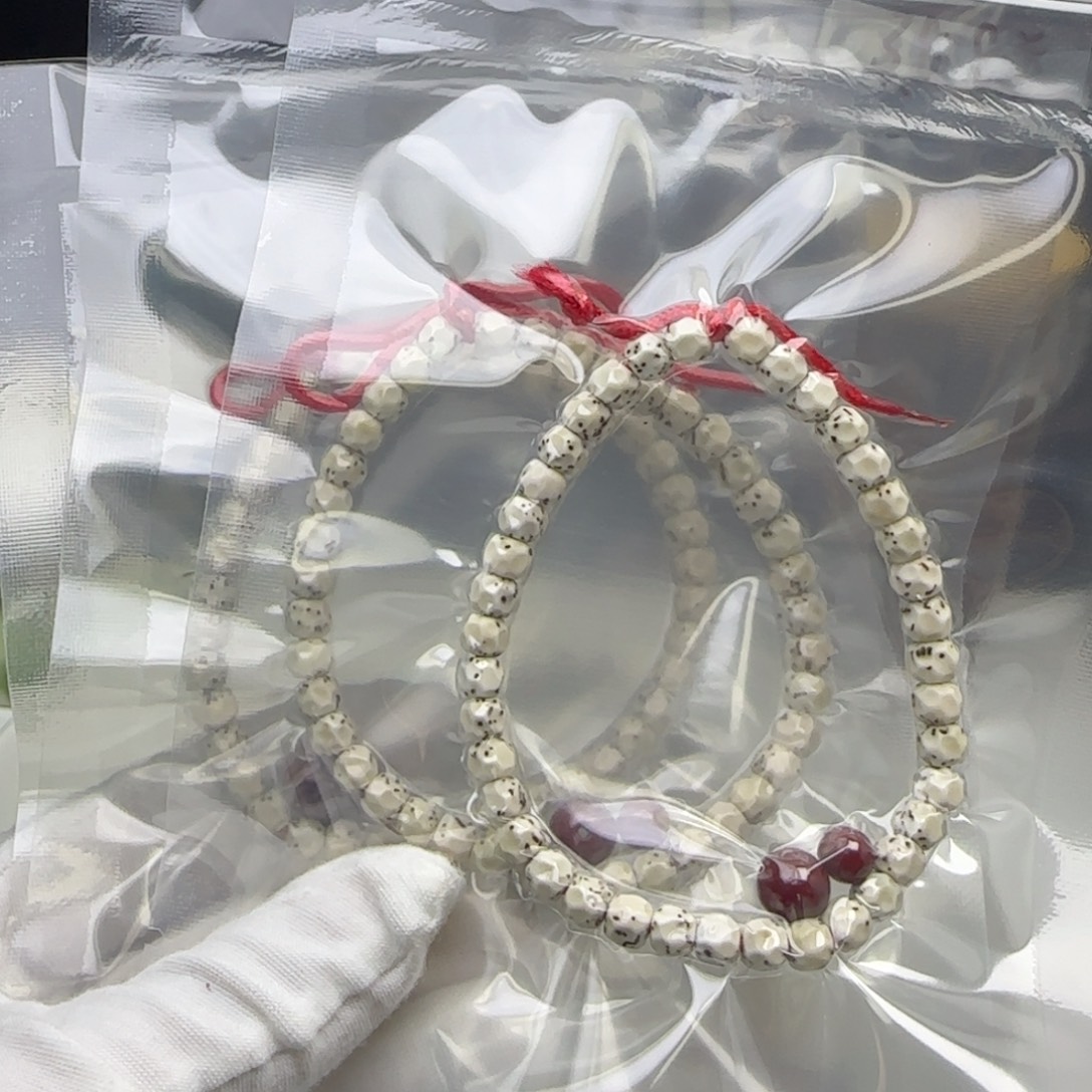 星月菩提手串卡6无相大留白