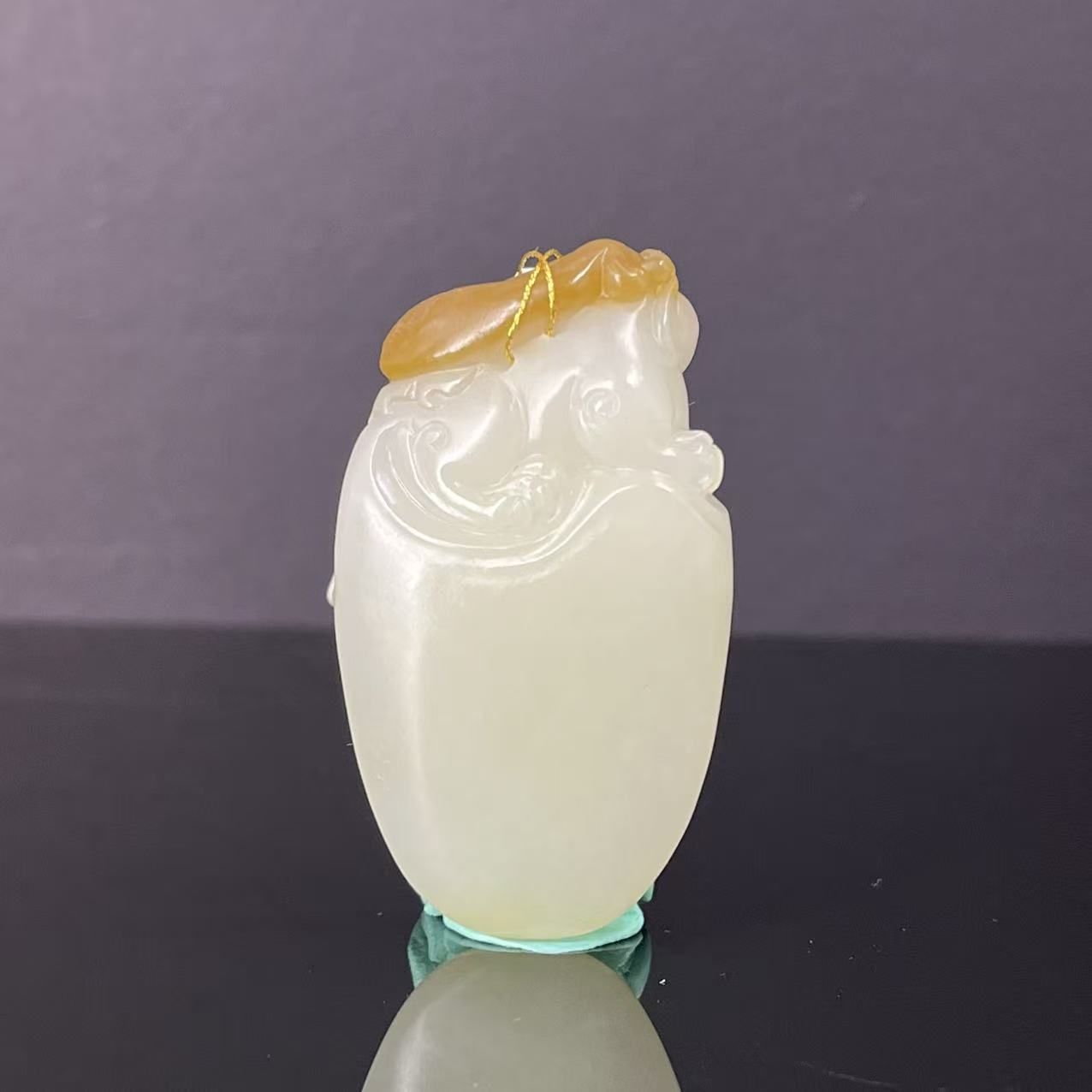 A1100  和田玉 YT21427628