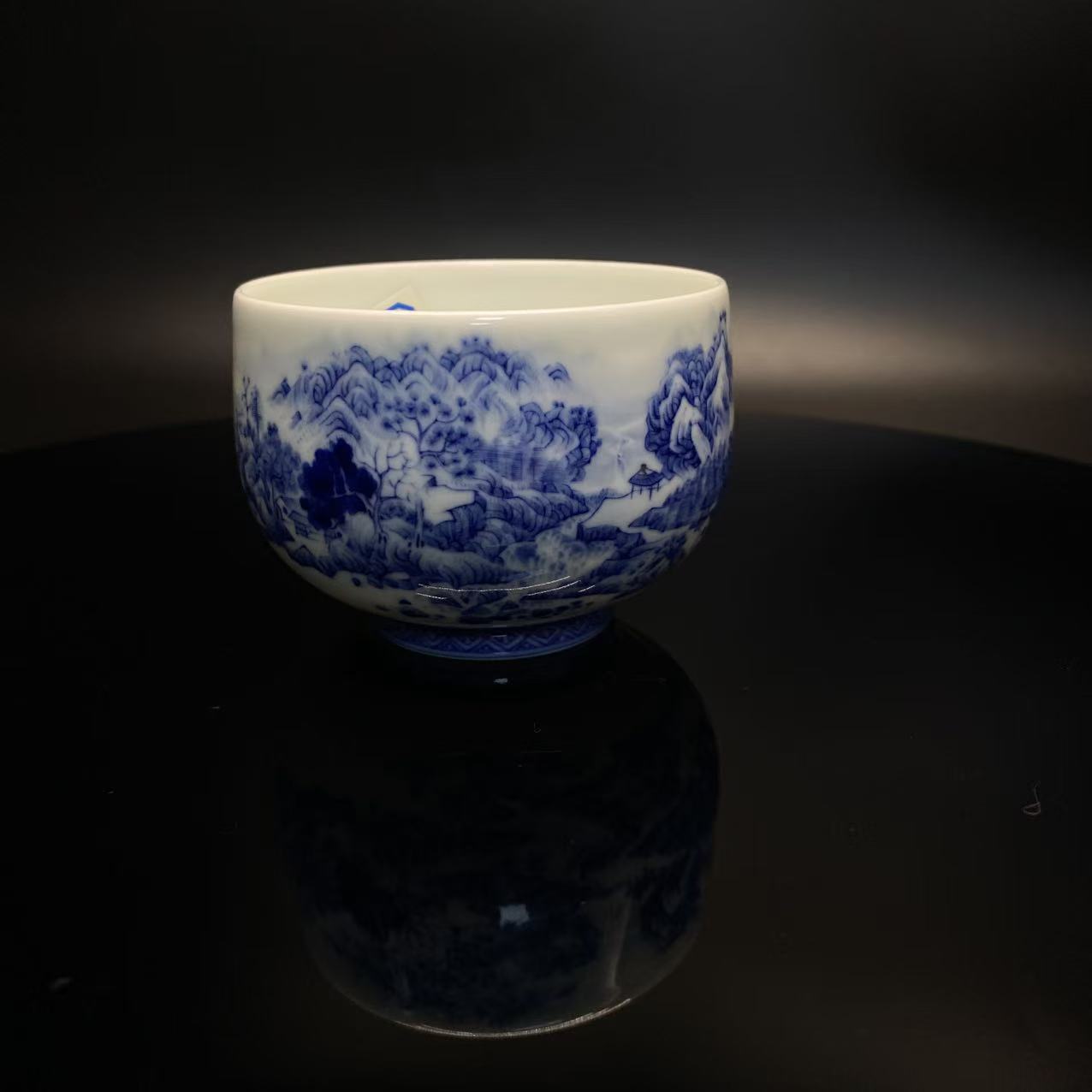 R85  山水圆融杯  HJ2412056  