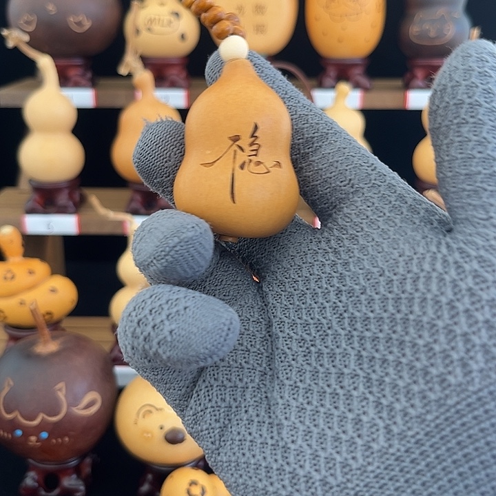 葫芦文玩葫芦，默认微瑕