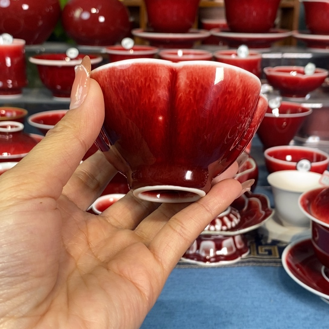 原矿郎红手工，福利大漏微瑕