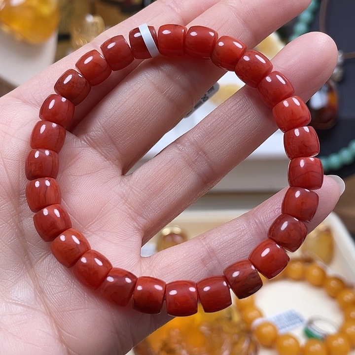 南红玛瑙珠宝奇石未镶嵌