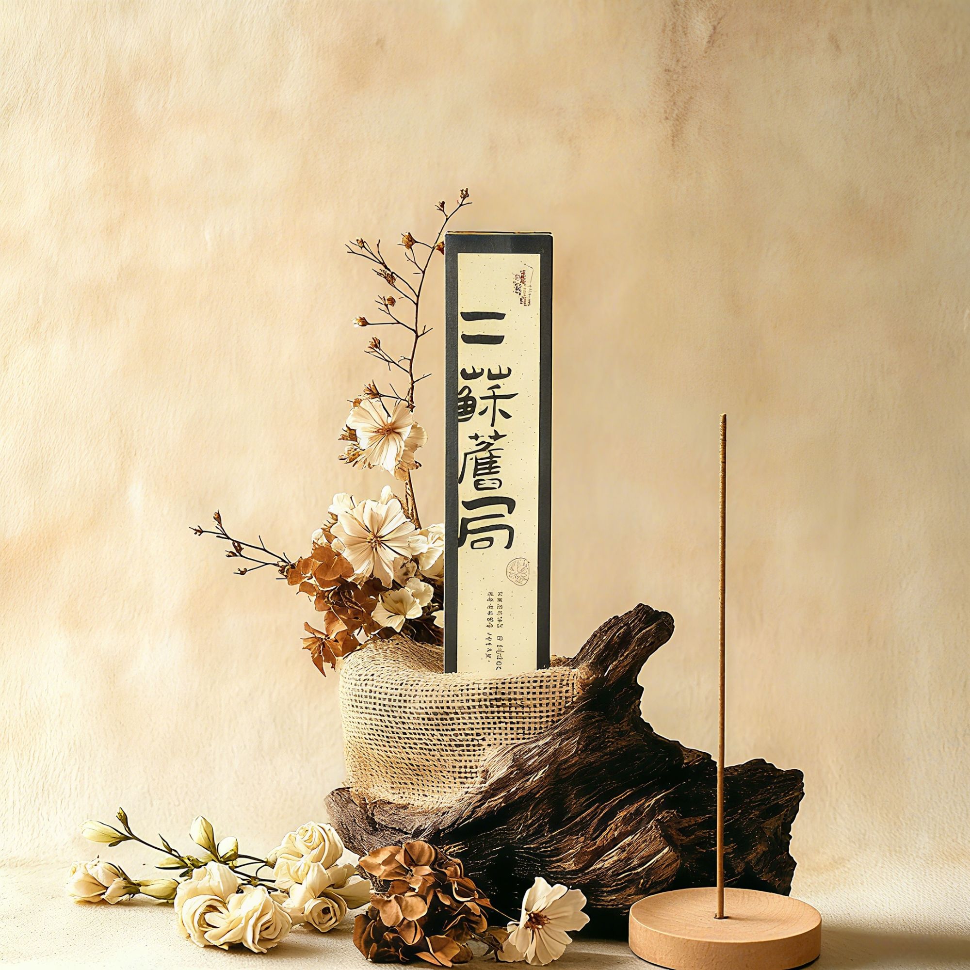 【香遇记】二苏旧局线香家用室内香薰中式熏香卧室淡雅茶室持久留香