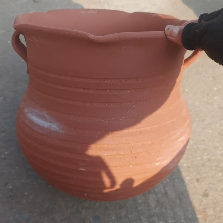 红陶26/28瑕疵一个