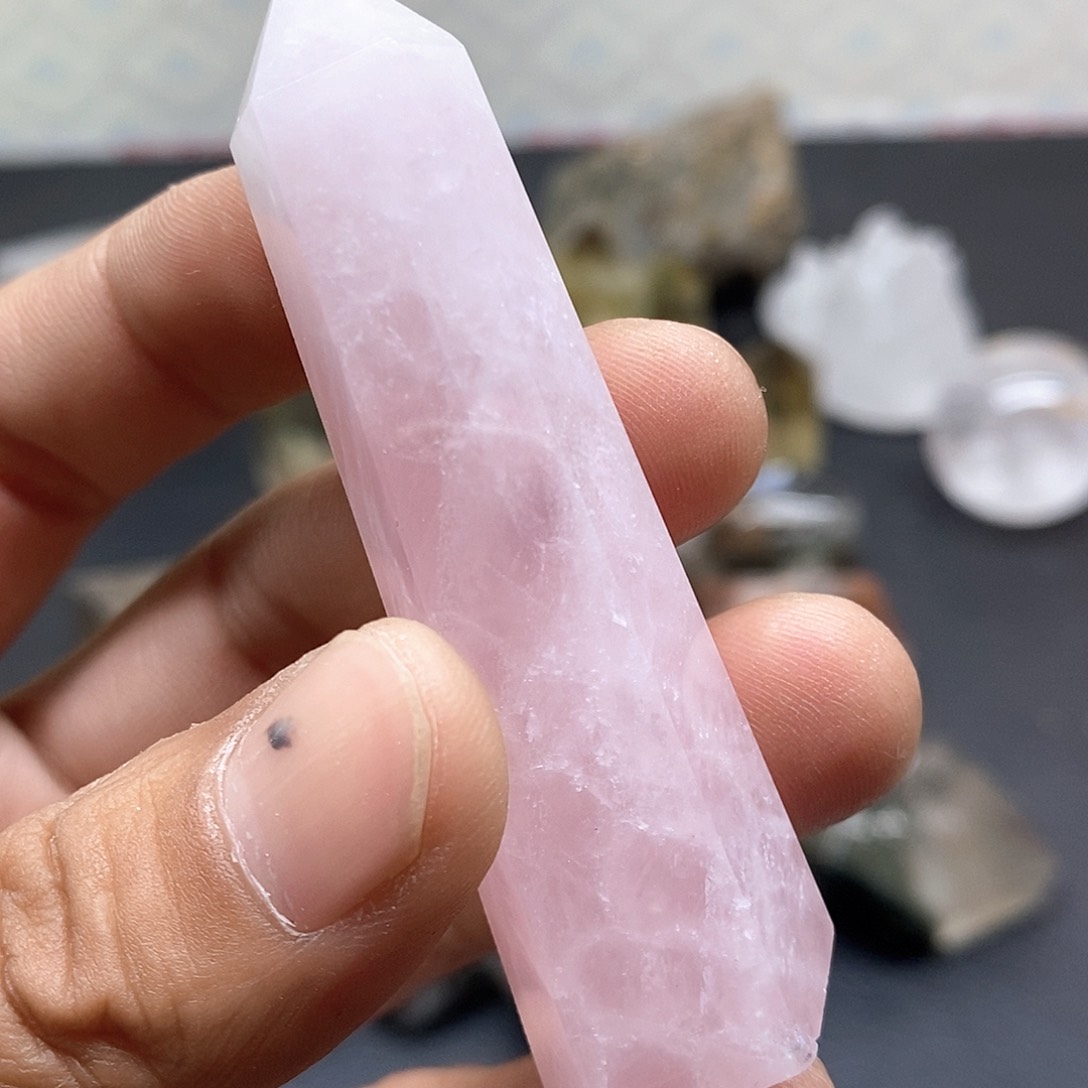 未镶嵌颈饰水晶水晶石204