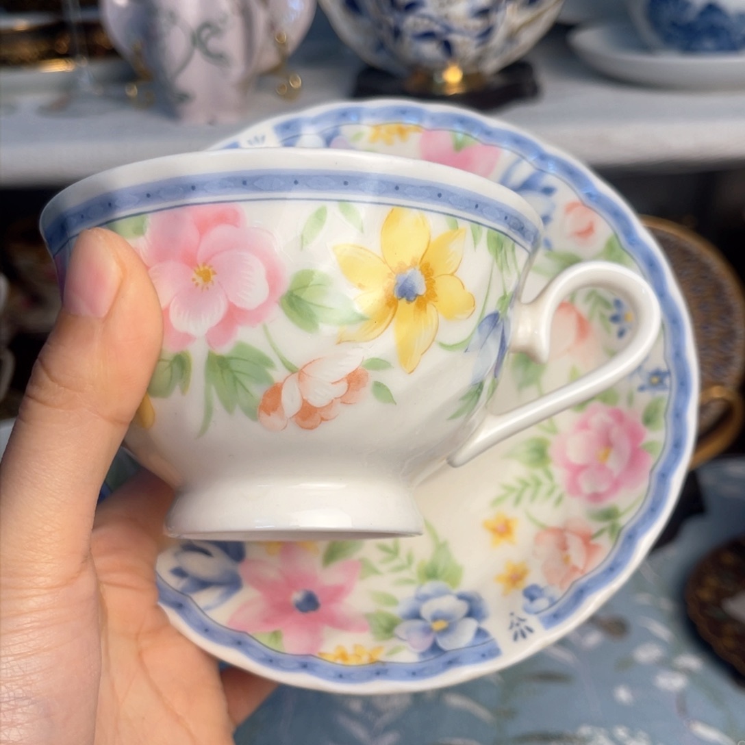 中古咖啡杯不退换