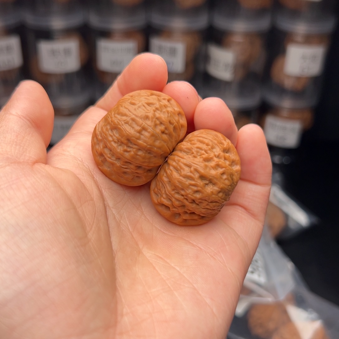 文玩核桃吊坠用****1铁锤