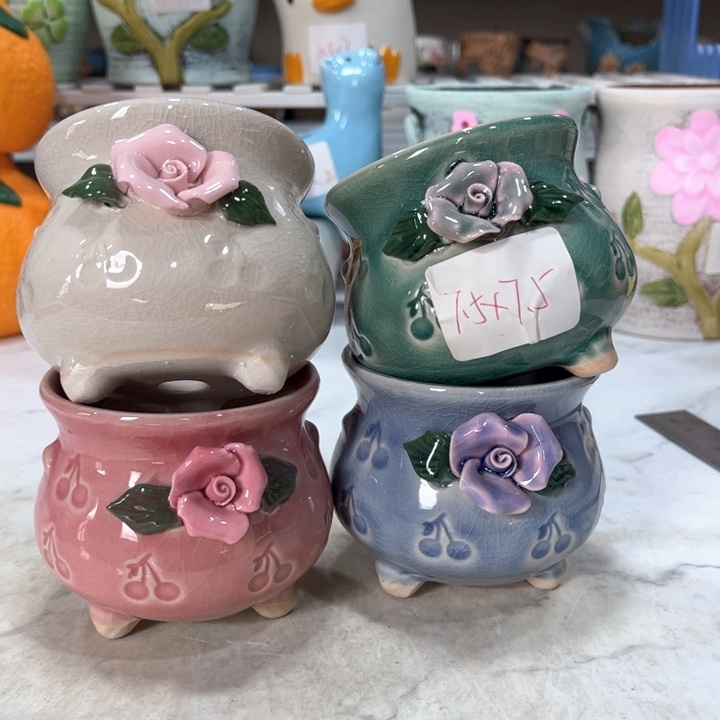 陶瓷粗陶瓷器链接277
