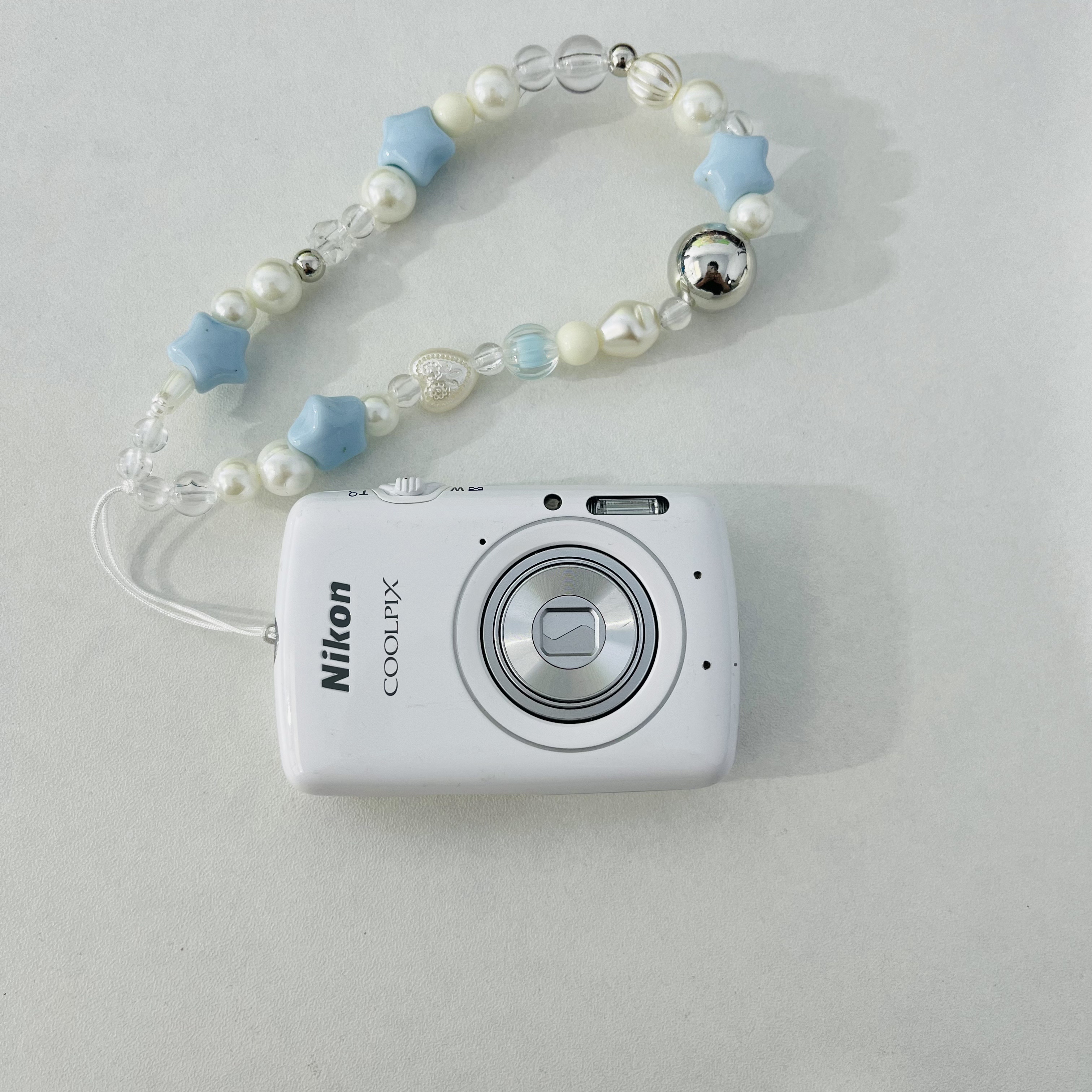 9新 Nikon/尼康 s01 mini机 触屏式电池储存议题 