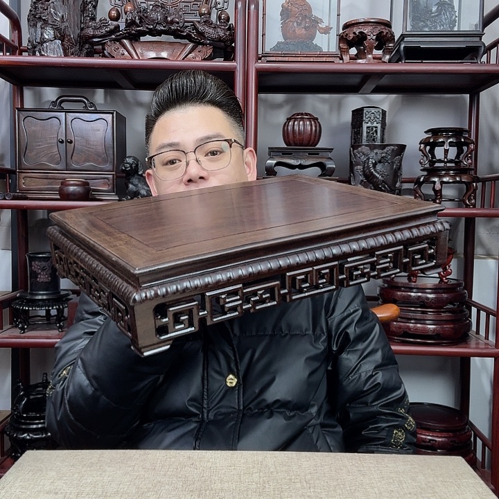 紫砂工艺品工艺品底座