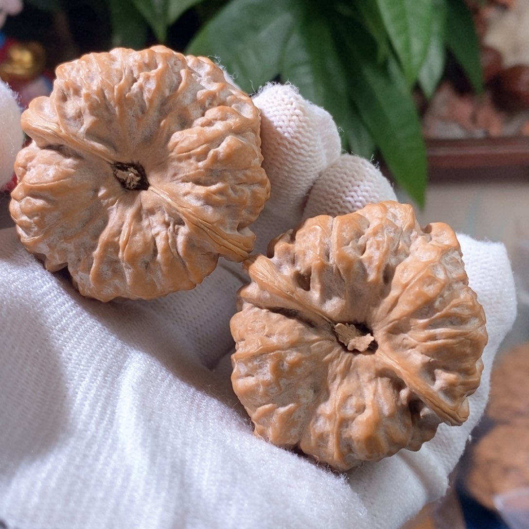 文玩核桃吊坠十*?蛤蟆