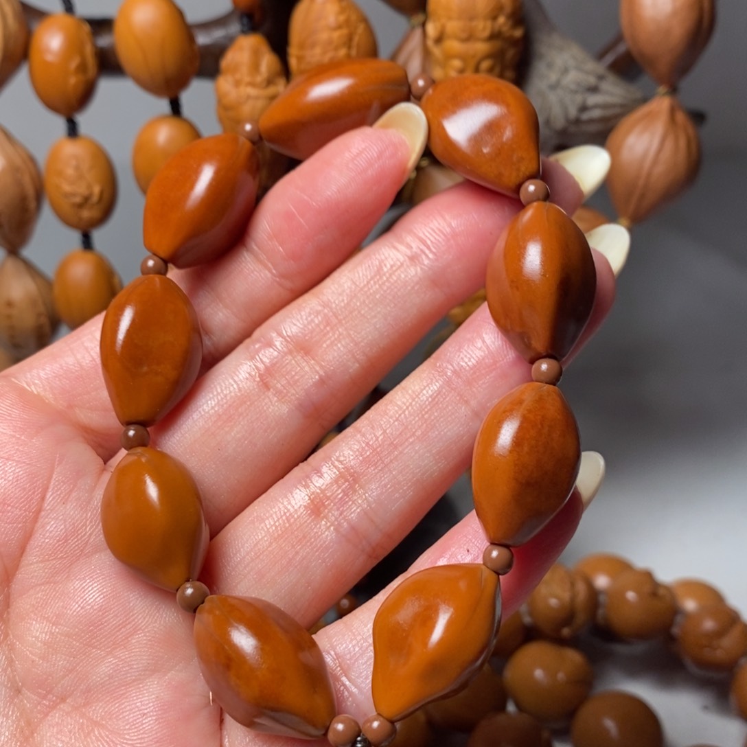 橄榄核手串/手链素串手串